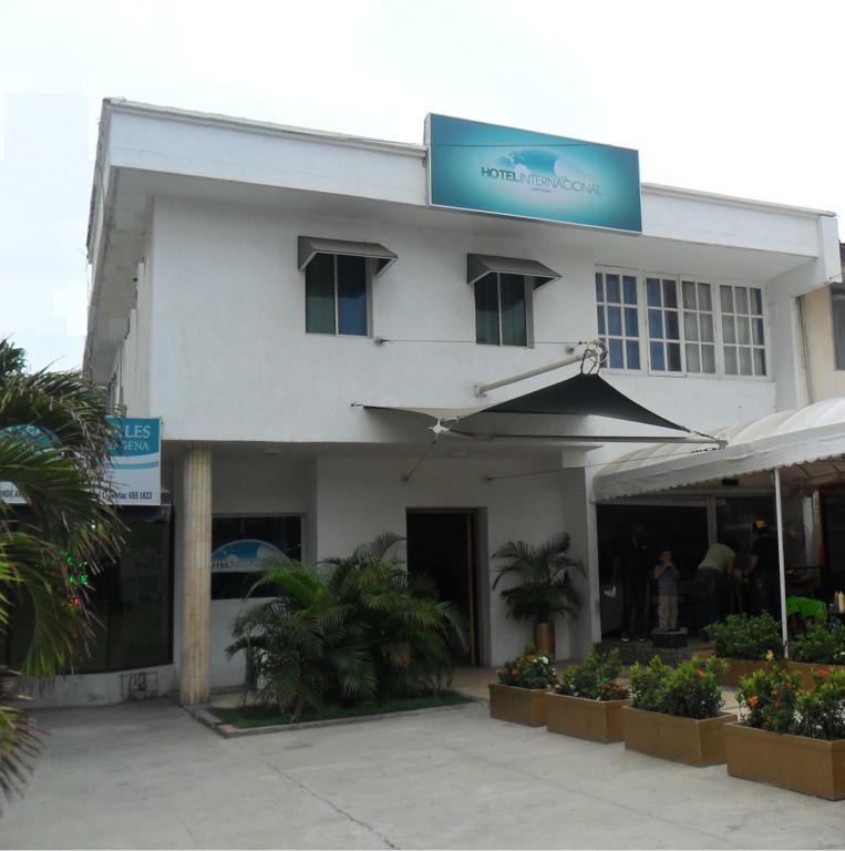 Hotel Barahona Cartagena 外观 照片